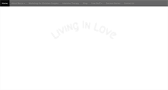 Desktop Screenshot of livinginlove.us